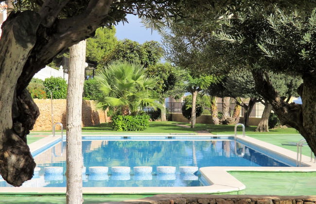 Apartamento a 500 metros de la playa - Foto 13