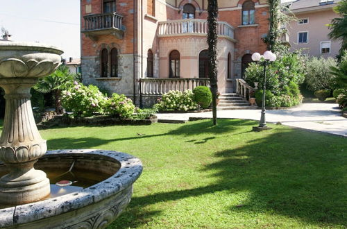 Photo 30 - Elegant Art Nouveau Villa With Private Pool Near the Lake