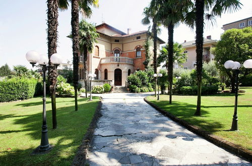 Photo 37 - Elegant Art Nouveau Villa With Private Pool Near the Lake