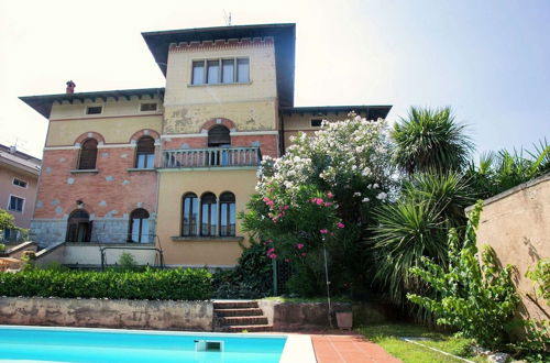 Photo 38 - Elegant Art Nouveau Villa With Private Pool Near the Lake