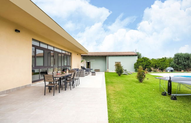 Villa in Solarino With Private Pool - Foto 36