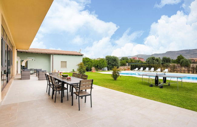 Villa in Solarino With Private Pool - Foto 16