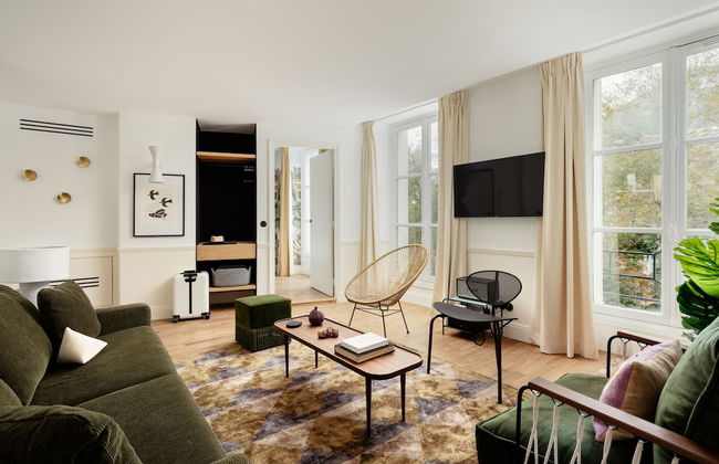 My Maison In Paris - Louvre - Foto 39