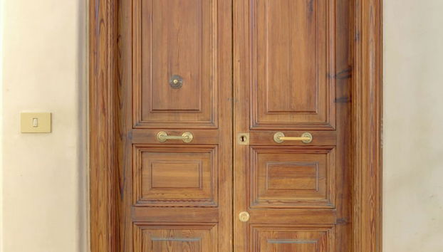 Entrée intérieure