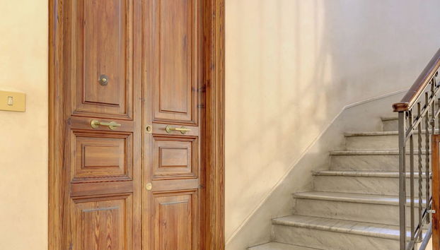 Entrée intérieure