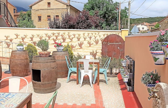 Apartamentos El Guardaviñas - Foto 1