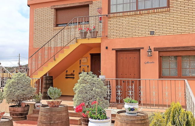 Apartamentos El Guardaviñas - Foto 30