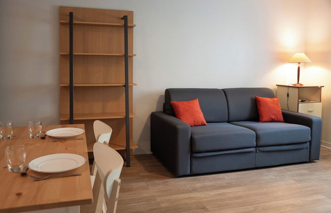 Terres de France - Appart-Hotel - Brest - Foto 14