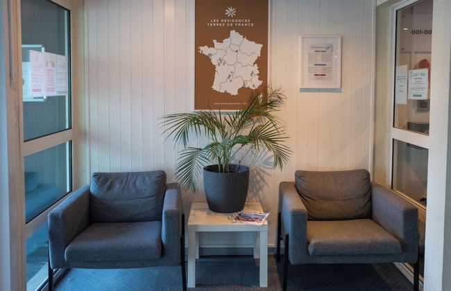 Terres de France - Appart-Hotel - Brest - Foto 3