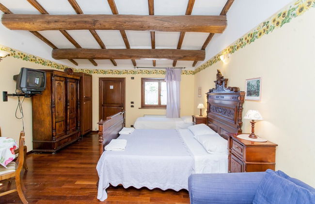 Podere Caldaruccio La Pineta - Foto 76