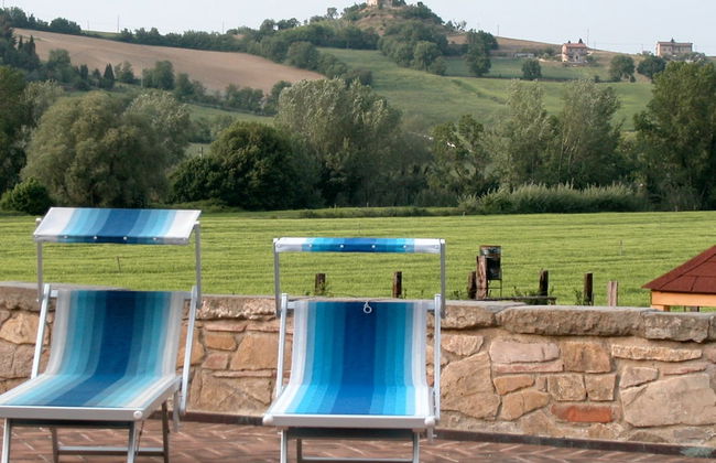 Apartment in Todi With Pool and Garden - Photo 40