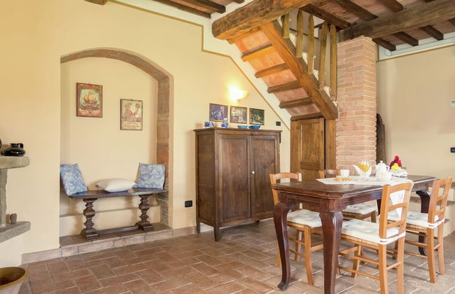 Apartment in Todi With Pool and Garden - Photo 25