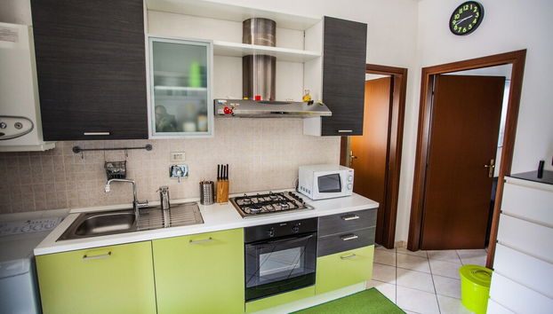 Cozinha privada
