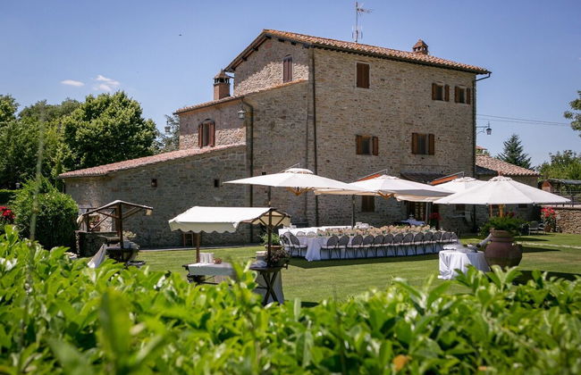 Agriturismo I Pagliai - Photo 59