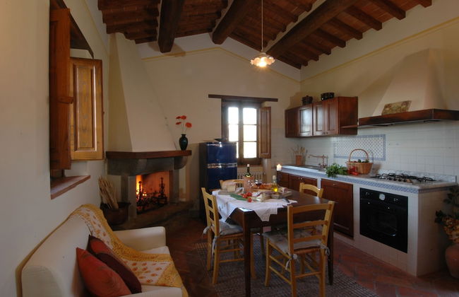 Agriturismo I Pagliai - Photo 31