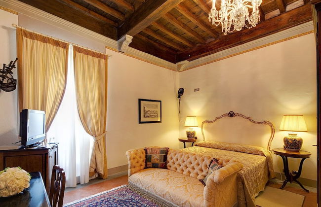 Villa il Sasso - Dimora d'epoca - Foto 7