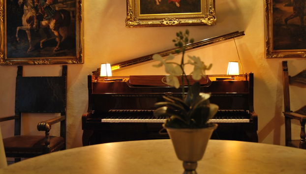 Lobby-Lounge