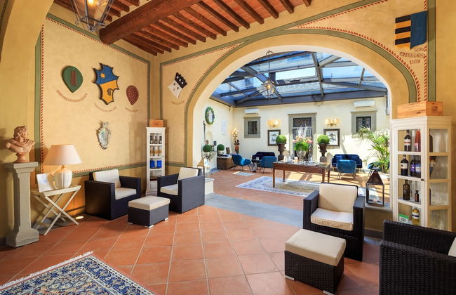 Villa il Sasso - Dimora d'epoca - Foto 31