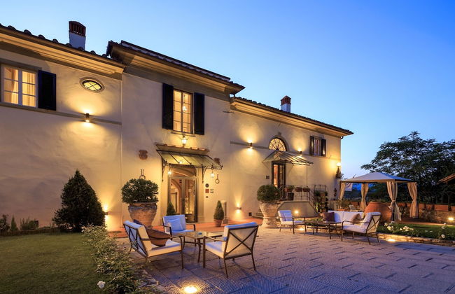 Villa il Sasso - Dimora d'epoca - Foto 37