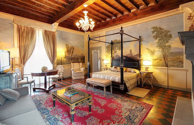 Villa il Sasso - Dimora d'epoca - Foto 9