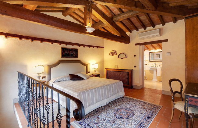 Villa il Sasso - Dimora d'epoca - Foto 12