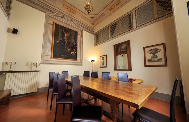 Villa il Sasso - Dimora d'epoca - Foto 32