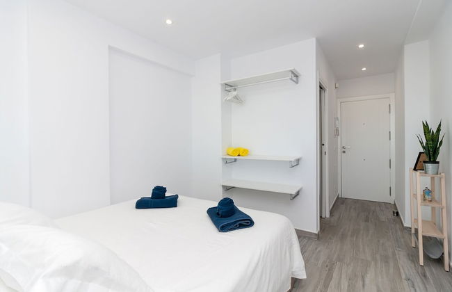 Cool and White Apartment Torrecilla Playa - Foto 2