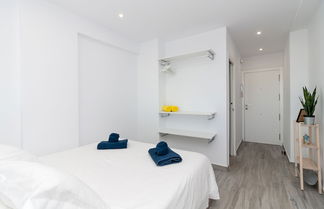 Photo 2 - Cool and White Apartment Torrecilla Playa