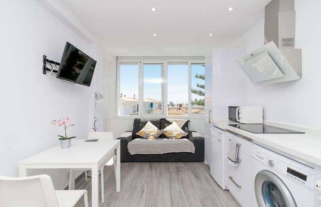 Cool and White Apartment Torrecilla Playa - Foto 10