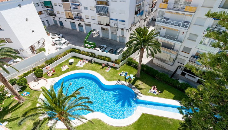 Photo 1 - Cool and White Apartment Torrecilla Playa