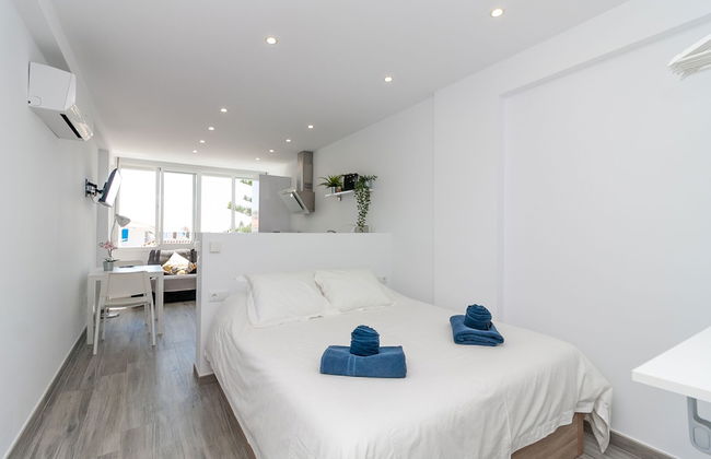 Cool and White Apartment Torrecilla Playa - Foto 3