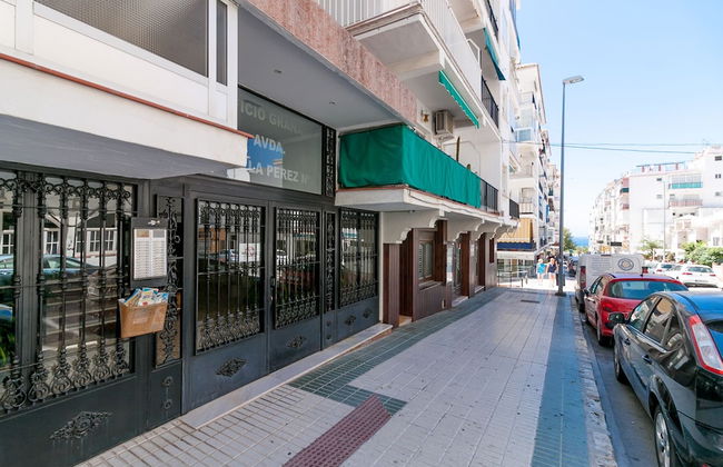 Cool and White Apartment Torrecilla Playa - Foto 11