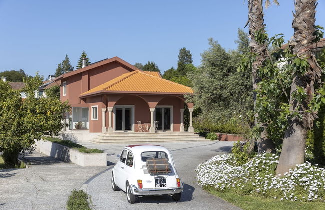 Countryside Villa near Porto - Foto 41
