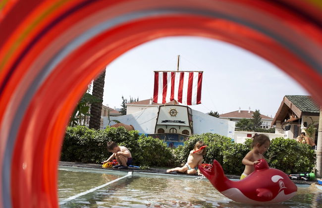 Club Anastasia Hotel - Photo 18