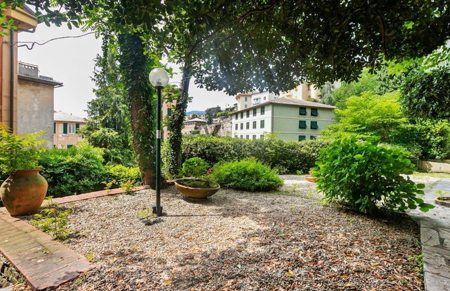 Camogli Bright Apartment with Parking - Foto 21
