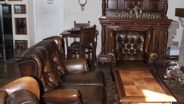 Lobby-Lounge