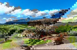 Photo 1 - Holiday Home in Chianti With Pool