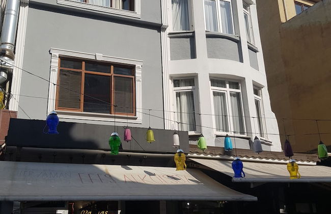 The Pashas Inn Istanbul - Foto 17