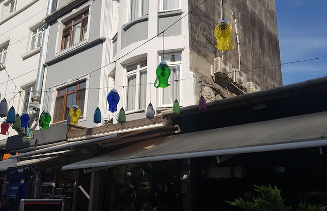 The Pashas Inn Istanbul - Foto 16