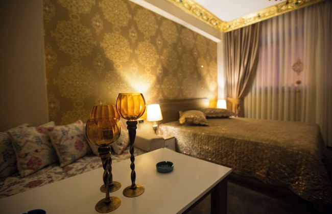 The Pashas Inn Istanbul - Foto 14