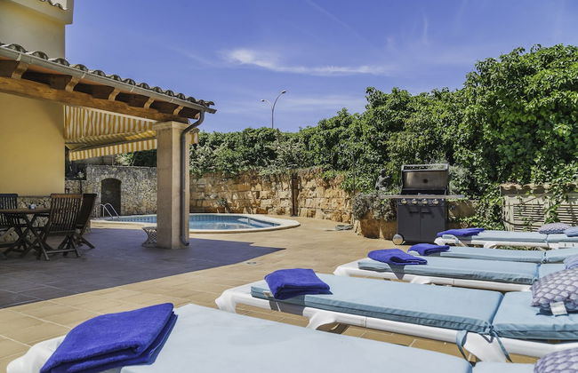 Casa Padrino, Piscina Privada, WiFi, Cerca de la playa - Foto 24