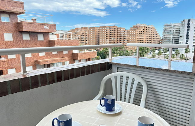 ACV - Costa Marfil I-2ª Linea Planta 5 Norte 2 - Photo 9