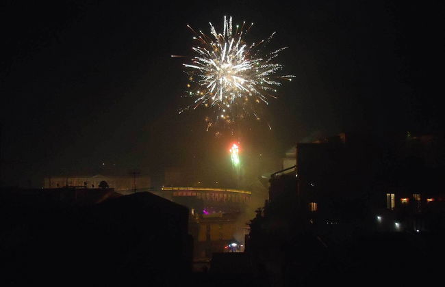 Apartment With Terrace - Photo 1