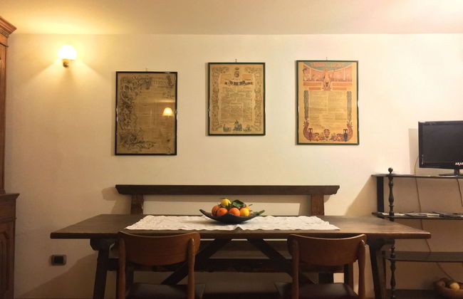 Apartment With Terrace - Photo 15