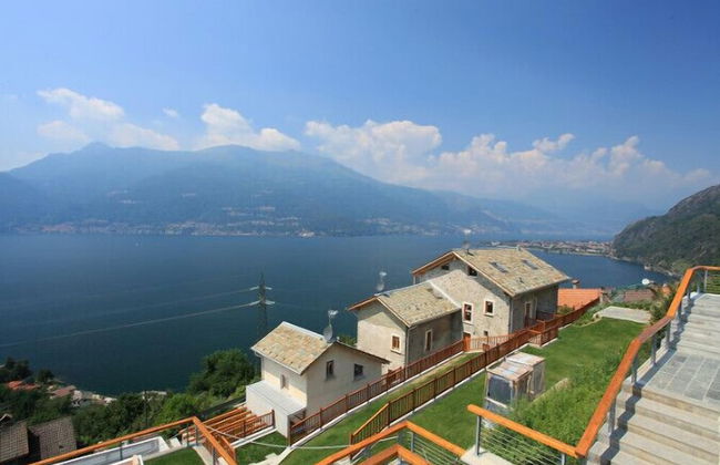 Apartment in Bellano with swimming pool and garden - Foto 38