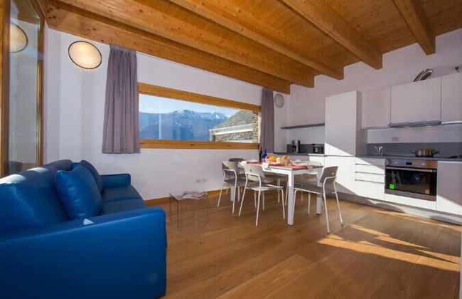 Apartment in Bellano with swimming pool and garden - Foto 12