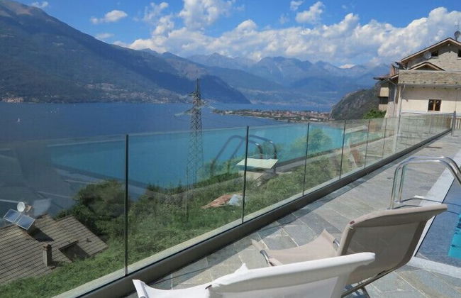Apartment in Bellano with swimming pool and garden - Foto 13