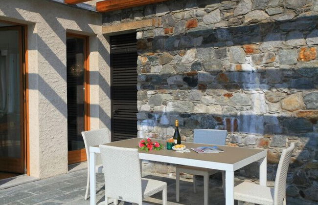 Apartment in Bellano with swimming pool and garden - Foto 8