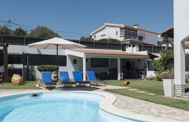 Sesimbra Stylish Villa by Homing - Foto 68