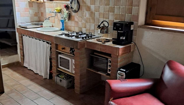 Cozinha privada